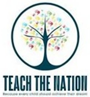 Teach the Nation logo
